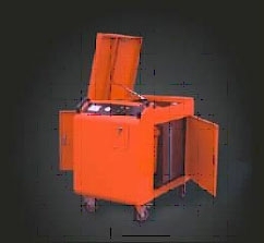 自带油箱型滤油车