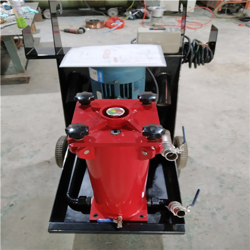 青海PFC8314-100-H-KZ?滤油小车品牌