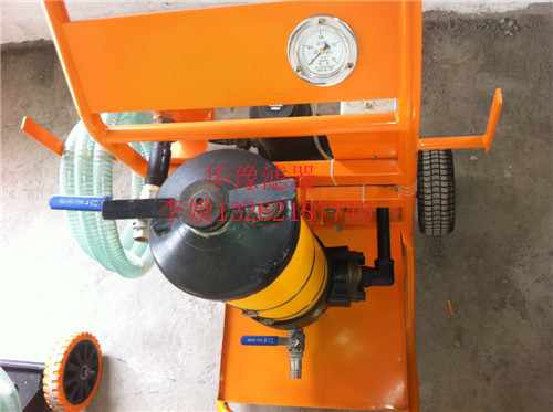 内蒙古PFC8314-100-H-KP?滤油小车尺寸